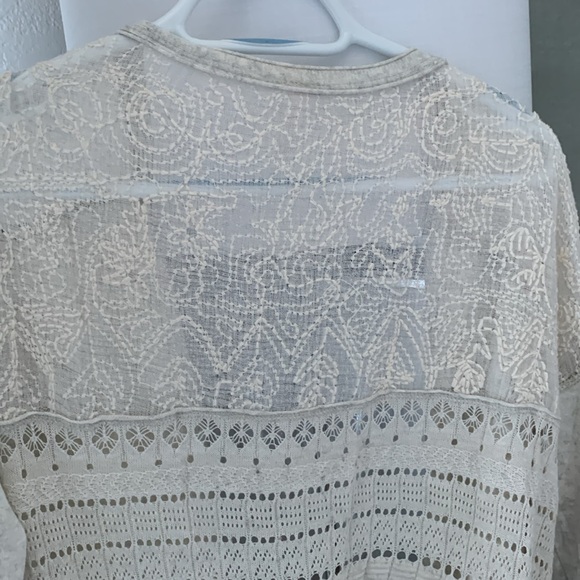 Free People Back To You Cardigan - Picture 2 of 7